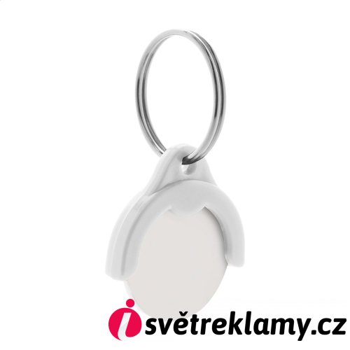 Token přívěšek na klíče se žetonem