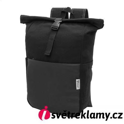 Blakkan Back batoh z recyklovaného plátna