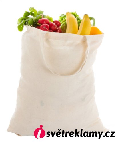 Shorty bavlněná nákupní taška