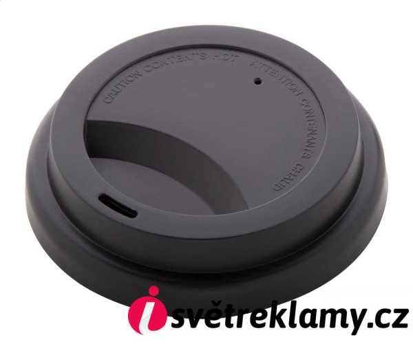 CreaCup Mini termo hrnek na zakázku, víčko