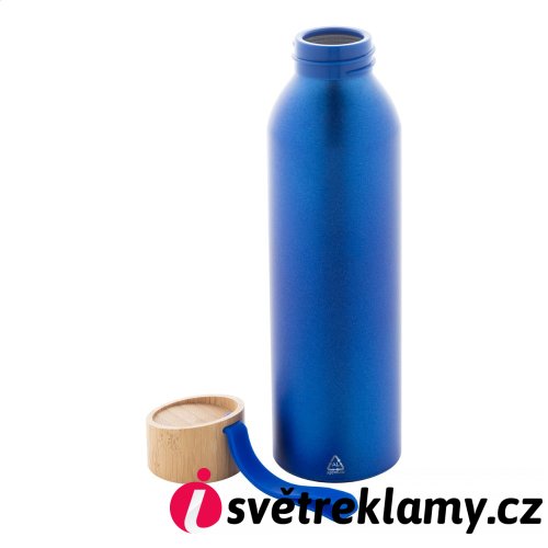 Ralusip Plus láhev z recyklovaného hliníku