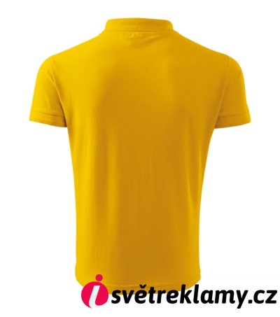 Pique Polo Free - Barva: military, Velikost: 2XL