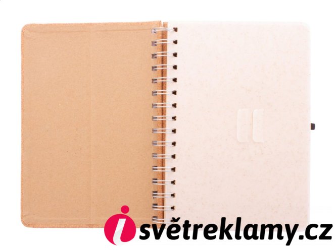 Querbook blok