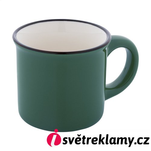 Woodstock Mini mini vintage hrnek