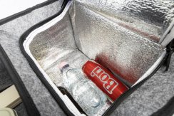 Refelt Ride organizér do kufru z RPET