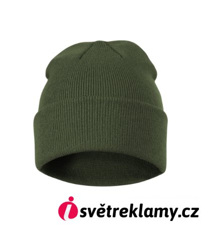 Beanie - Barva: bílá, Velikost: uni