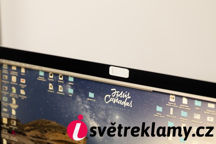 Blinka Eco krytka na web kameru