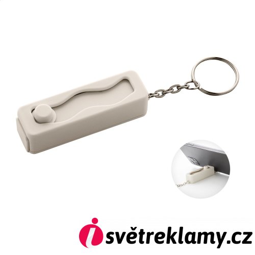 Zencall antistresový přívěšek na klíče RABS