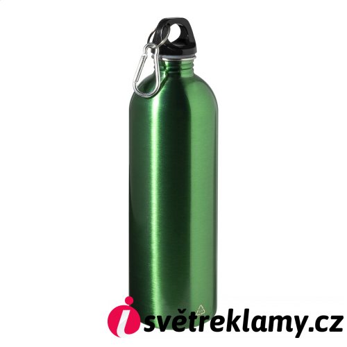Ressuto XL láhev z recyklované nerezové oceli