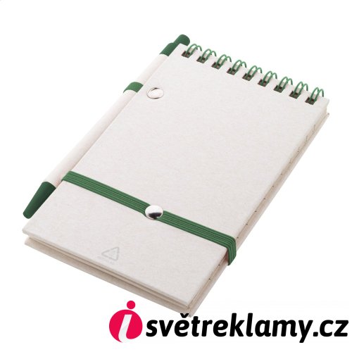 Relact Jot blok z krabice od mléka