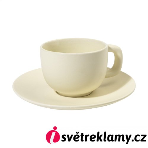 Caturra Plus sada šálků na cappuccino