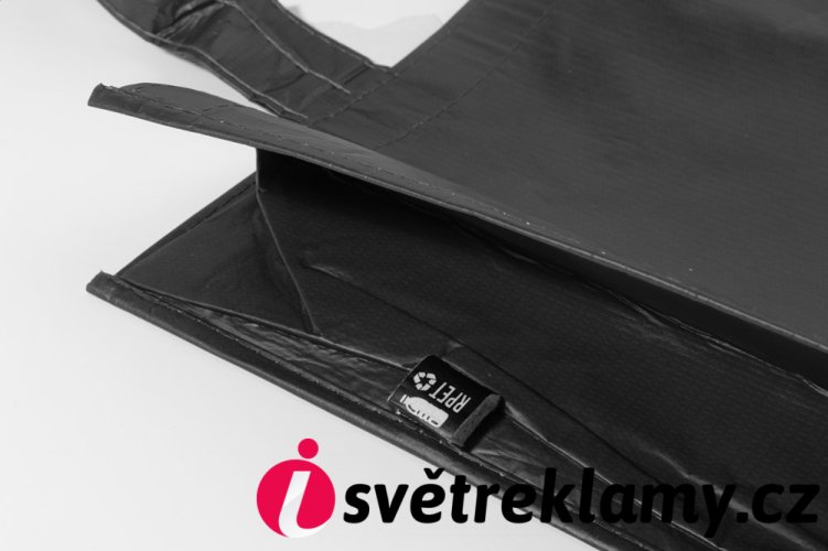 Laster RPET nákupní taška