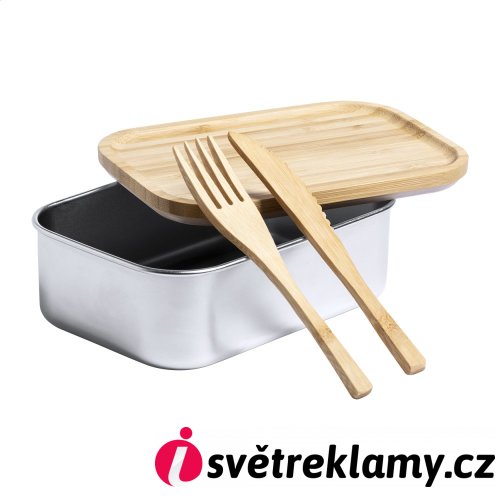 Curroca box na jídlo