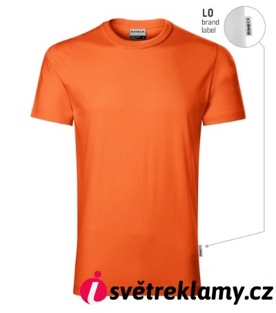 Resist - Barva: bílá, Velikost: S