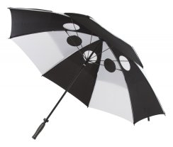 Budyx větruodolný golfový deštník