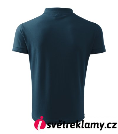 Pique Polo Free - Barva: military, Velikost: 2XL