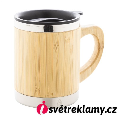 Booka Plus termo hrnek