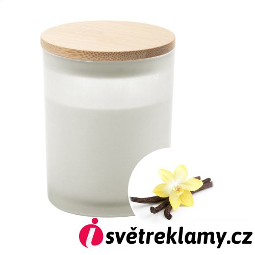 Daizu XL svíčka, Vanilka