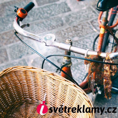 Dullux sada světel na kolo