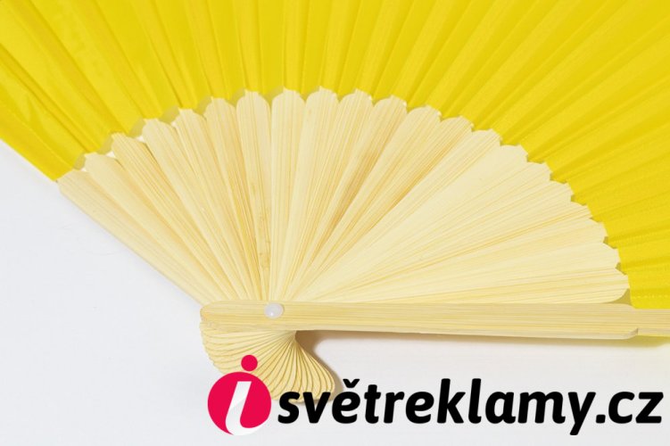 Repper ruční vějíř z RPET