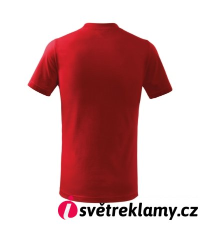 Basic Free - Barva: bílá, Velikost: 158 cm/12 let