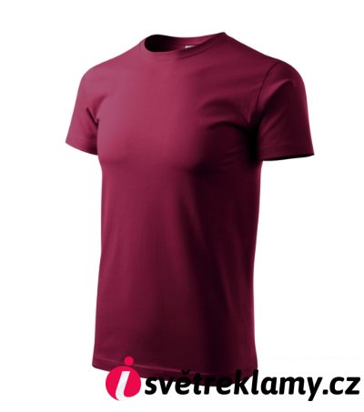 Basic - Barva: bílá, Velikost: XS