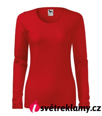 Slim - Barva: bílá, Velikost: XS