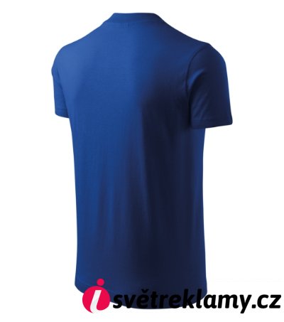 V-neck - Barva: bílá, Velikost: S