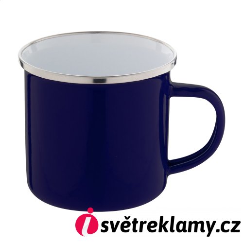 Enavint smaltovaný hrnek