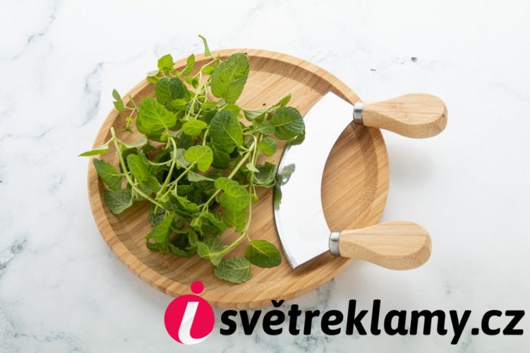 Tabbouleh sada na krájení bylinek