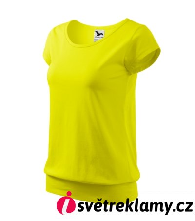 City - Barva: bílá, Velikost: XS