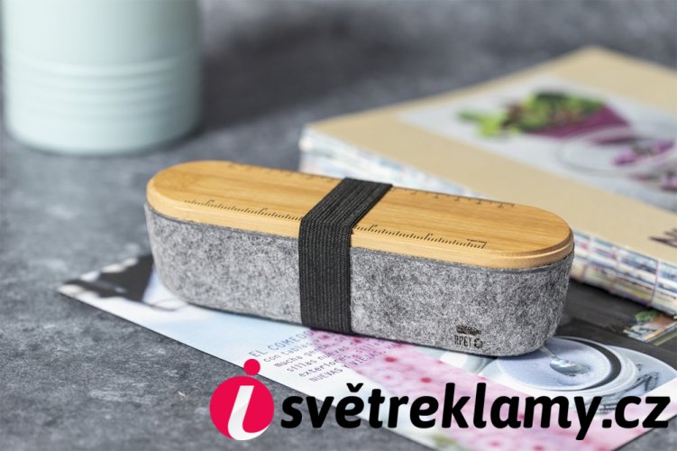 Decora RPET poudro na pera