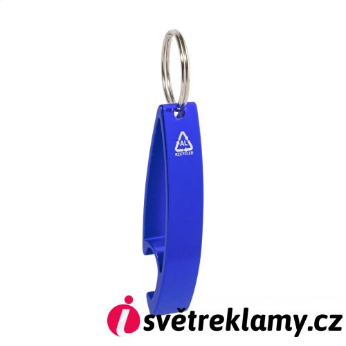 Ellopi přívěsek na klíče s otvírákem na lahve