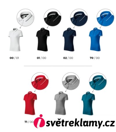 Perfection plain - Barva: bílá, Velikost: 2XL