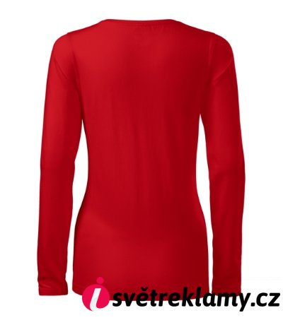 Slim - Barva: bílá, Velikost: XS