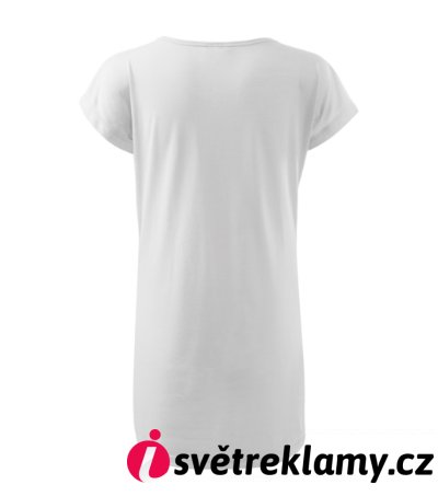 Love - Barva: bílá, Velikost: S