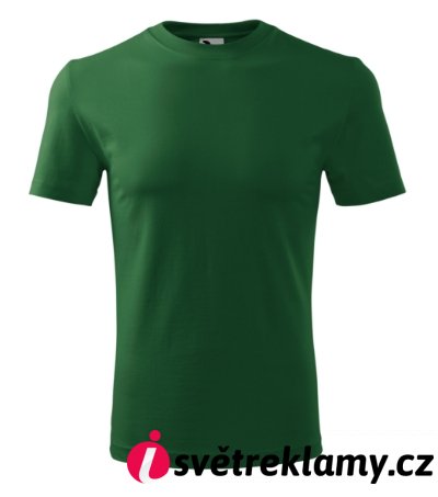 Classic New - Barva: bílá, Velikost: 3XL