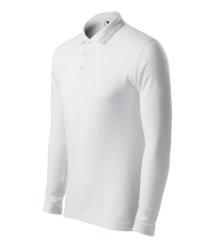Pique Polo LS