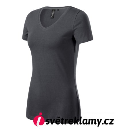 Action V-neck - Barva: bílá, Velikost: S