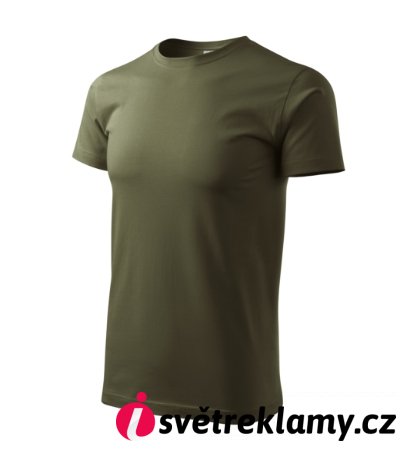 Basic - Barva: bílá, Velikost: XS