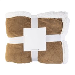 Sammia fleecová deka z korálu