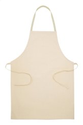 Commis bavlněná zástěra