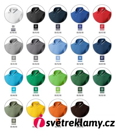 Urban - Barva: bílá, Velikost: S