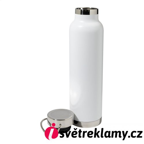 Cuppar termoska s měděnou izolací