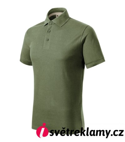 Prime (GOTS) - Barva: fuchsiová, Velikost: 2XL