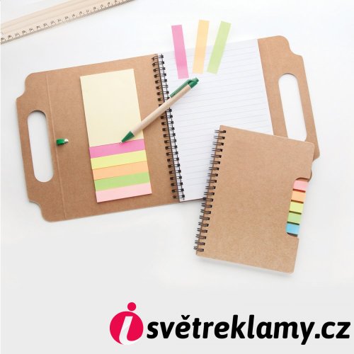 Grakky poznámkový blok