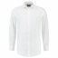Fitted Stretch Shirt - Barva: bílá, Velikost: 38