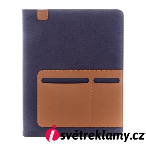 Capudo A4 složka na dokumenty z recyklovaného cavas