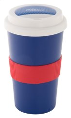 CreaCup termo hrnek na zakázku, víčko