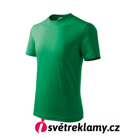 Basic - Barva: bílá, Velikost: 110 cm/4 roky